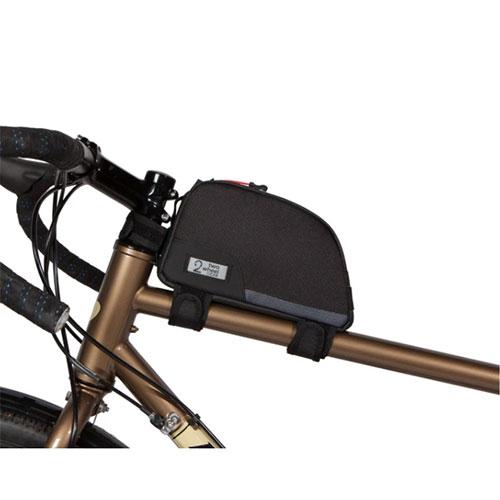Two Wheel Gear Commute Top Tube Bag (1 L) – OHM Electric Bikes