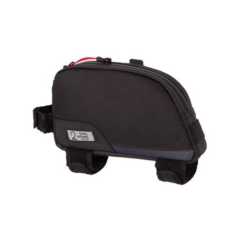 Two Wheel Gear Commute Top Tube Bag (1 L) Parts & Accessories Two Wheel Gear