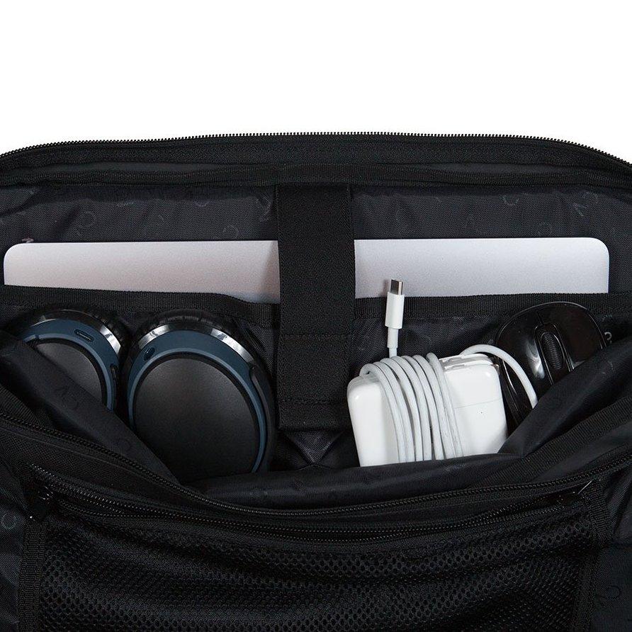 Two Wheel Gear's Pannier Briefcase Convertible | OHM Electric Bikes Parts & Accessories Two Wheel Gear