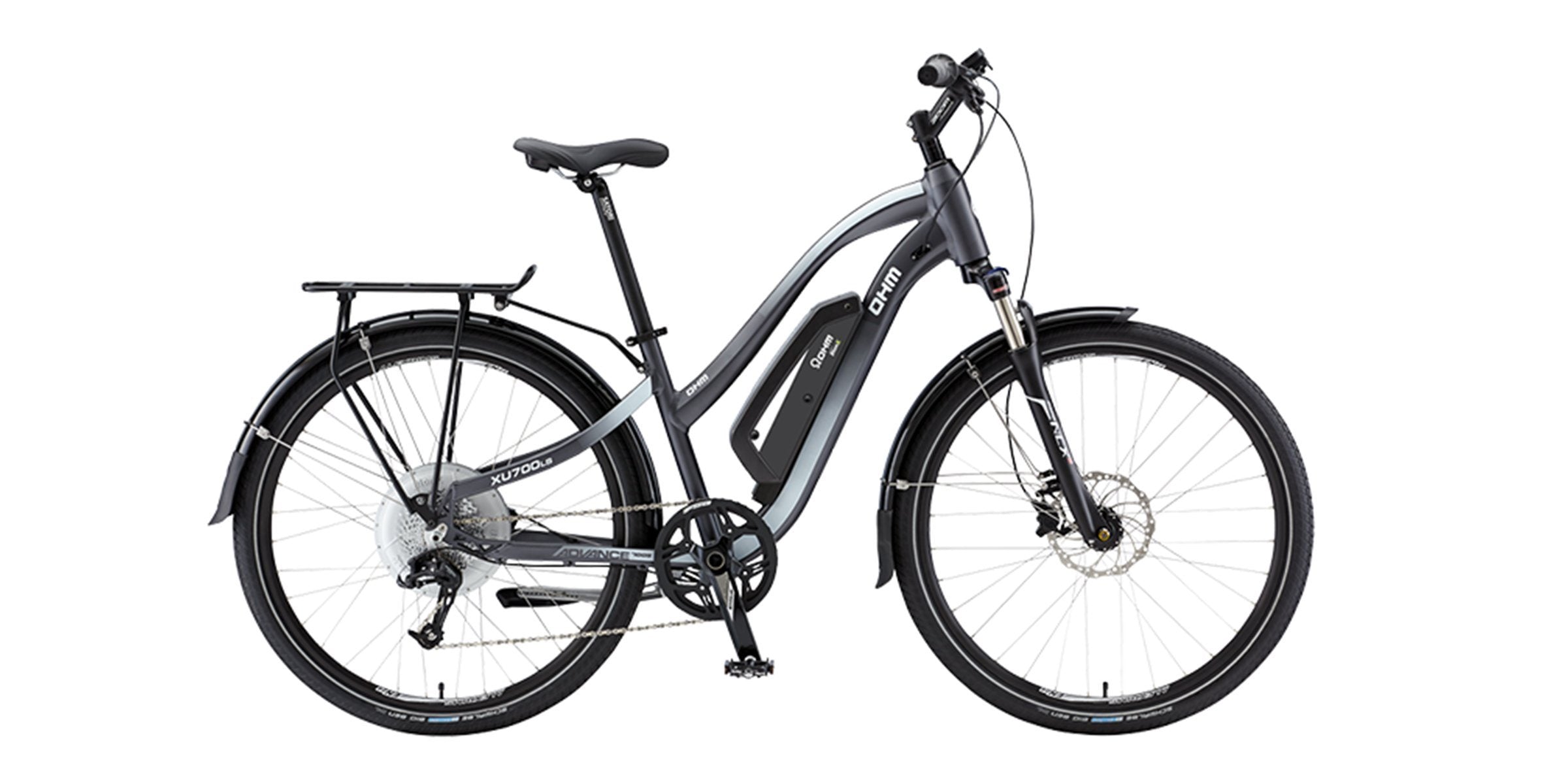 URBAN XU700 2015 E-Bike OHM Electric Bikes
