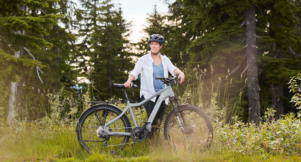 Gina Grain - Burnaby to North Vancouver
