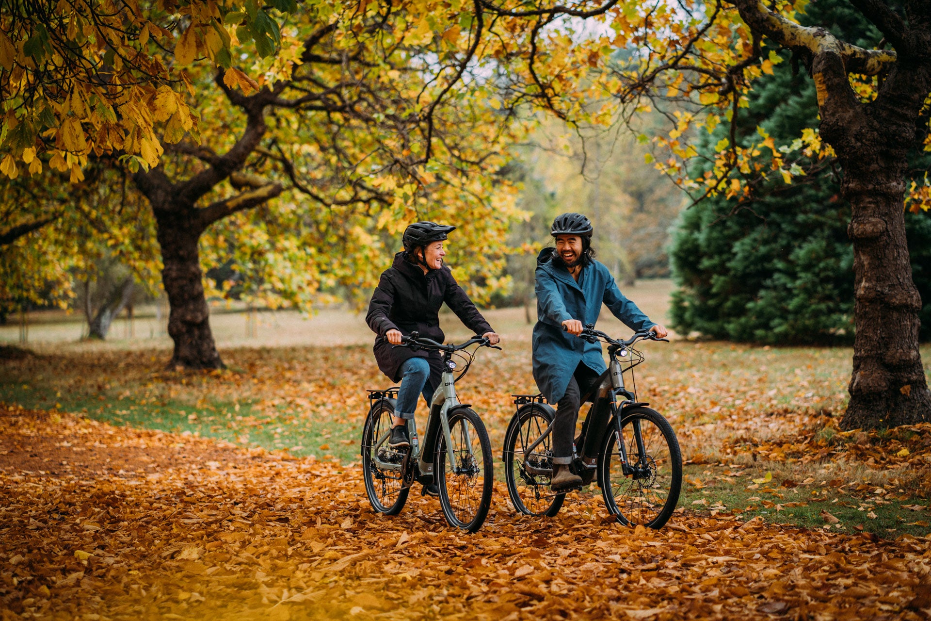 E-Bike Riding Mastery for the 50+ Generation: Tips from Novice to Pro