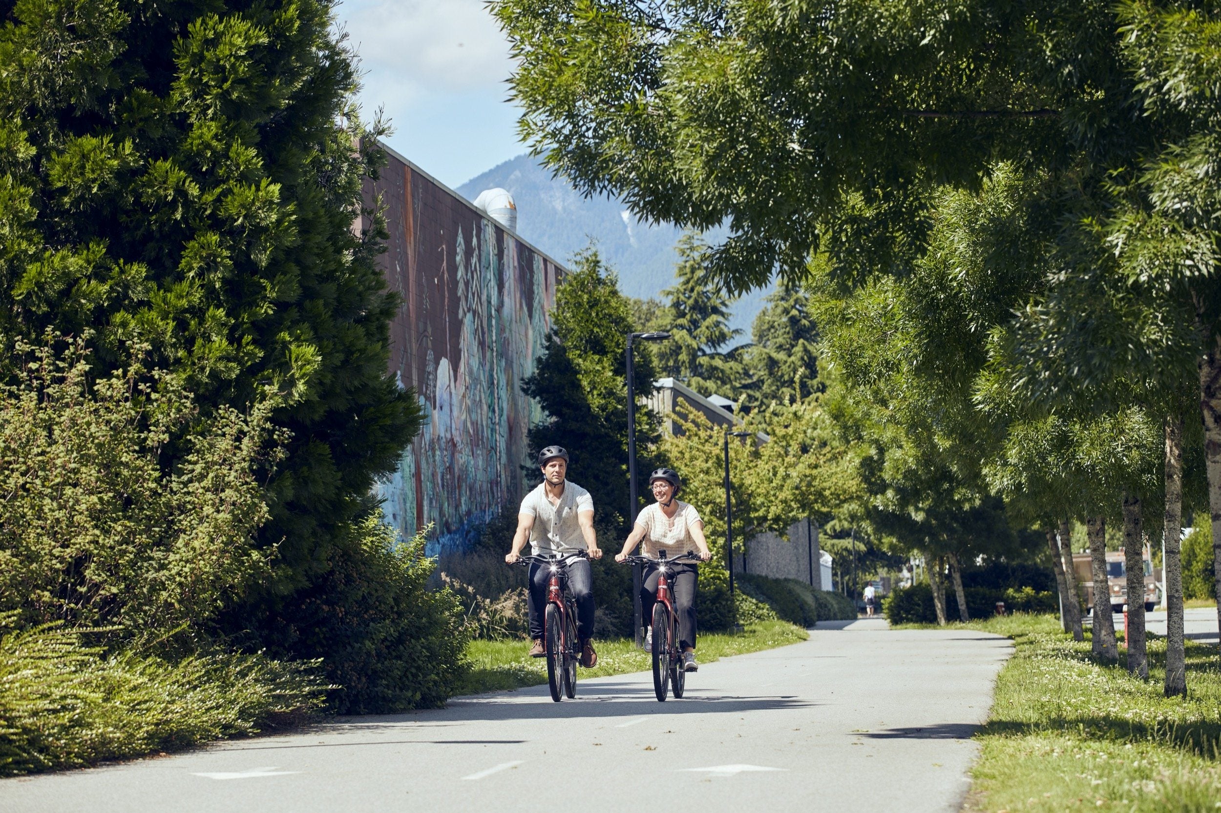 Scenic bike sale paths near me
