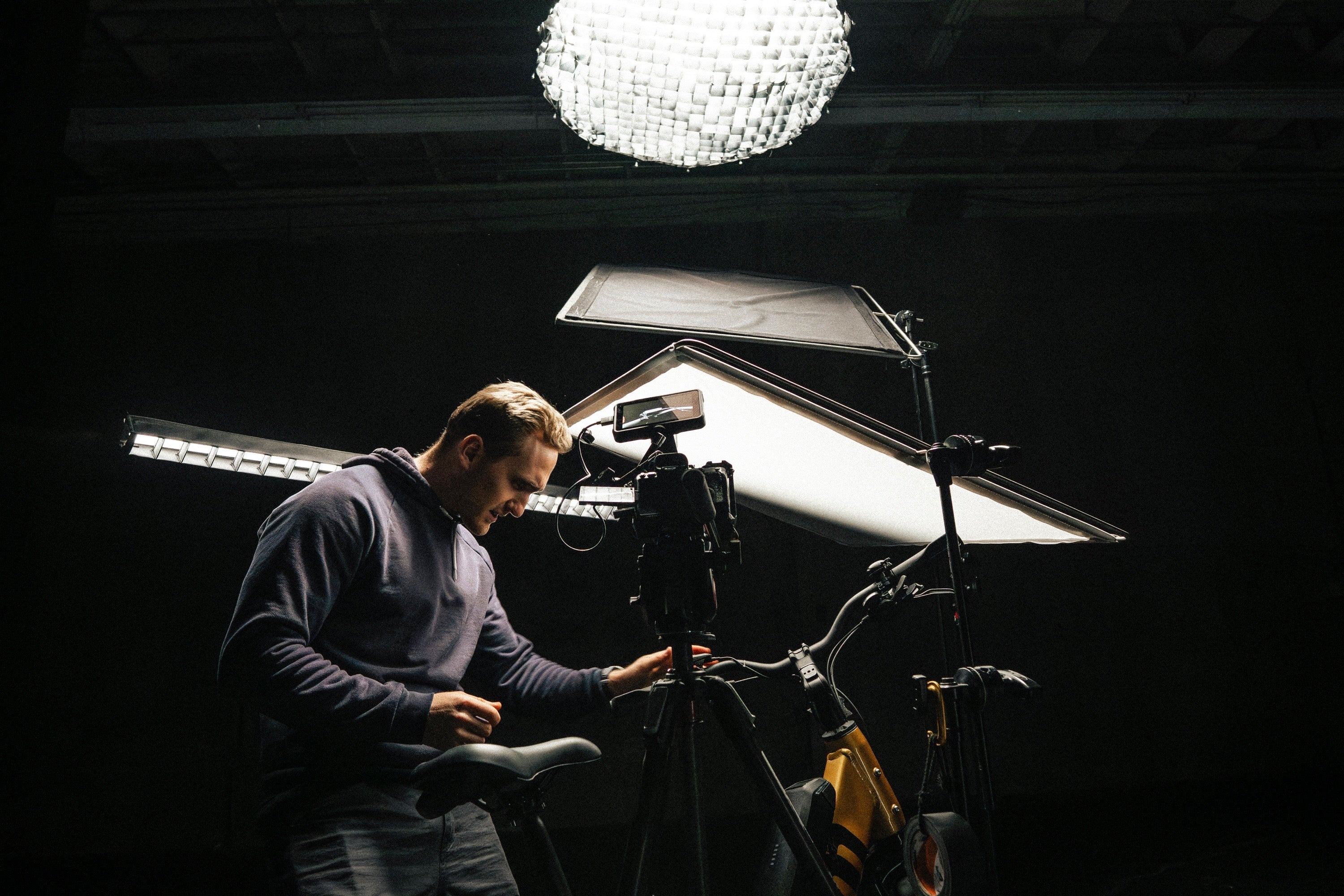 First Look: Meet the OHM Discover — Our First Bosch-Powered E-Bike