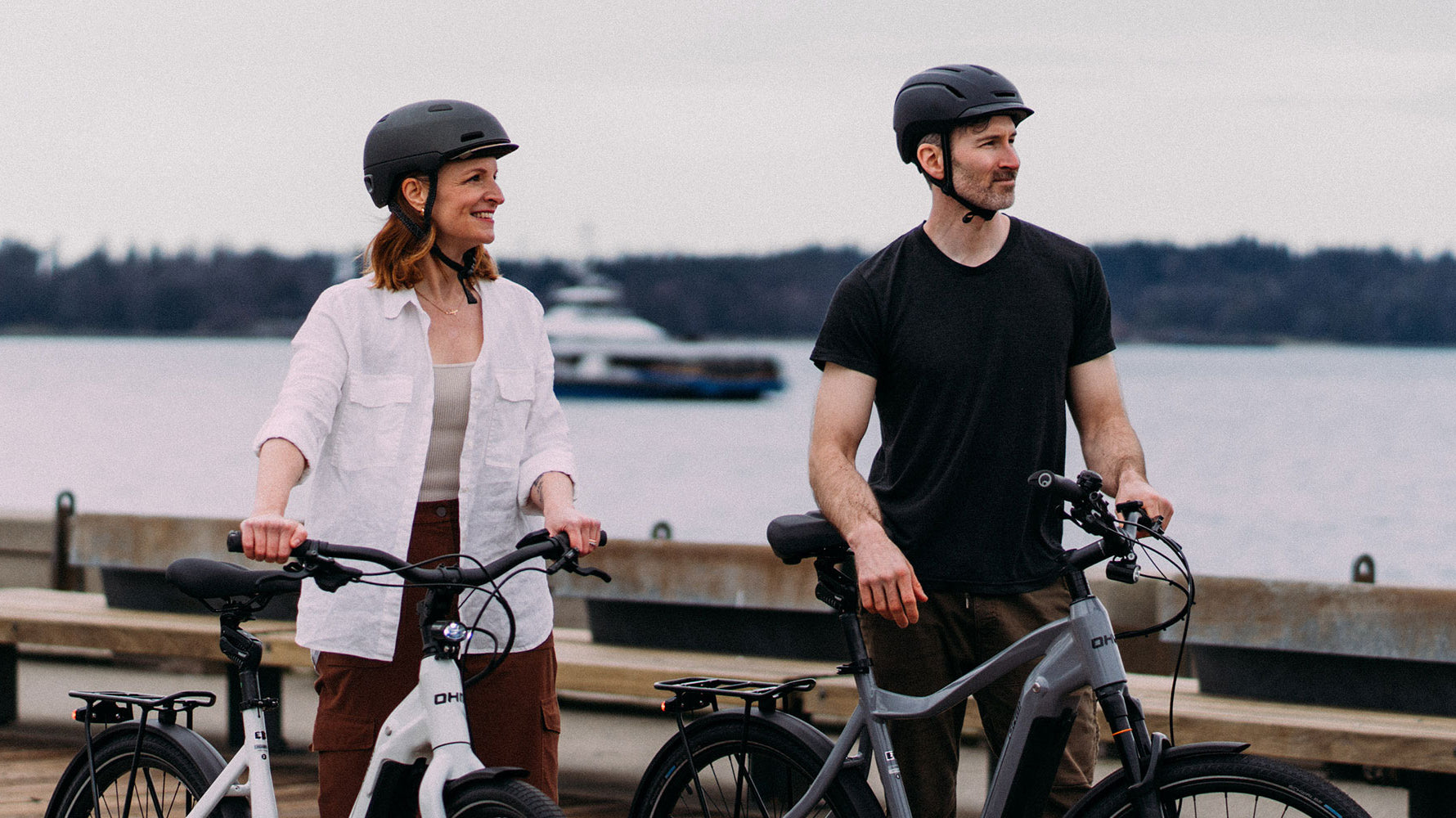 Eco-Friendly Commuting: The Benefits of E-Bikes for Pacific Northwest Residents