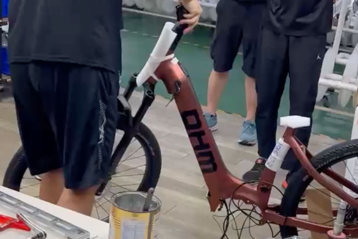 OHM Journey Series Electric Bikes: Production Update