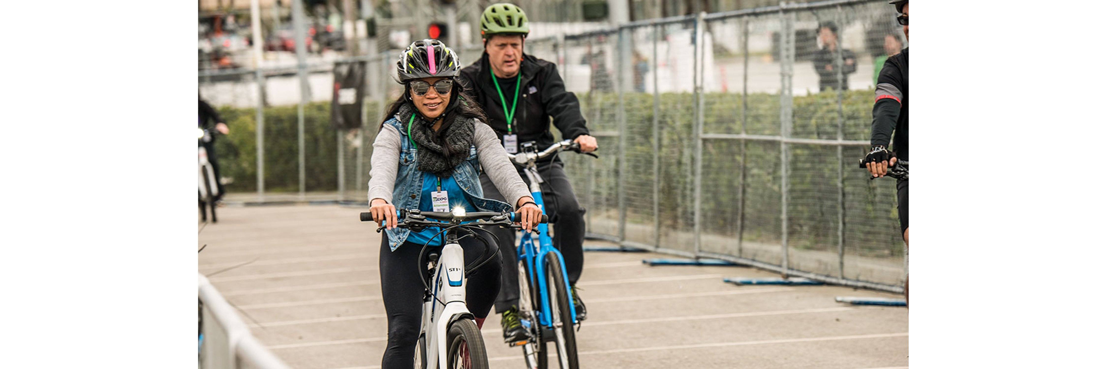 Electric Bike Expo – Long Beach