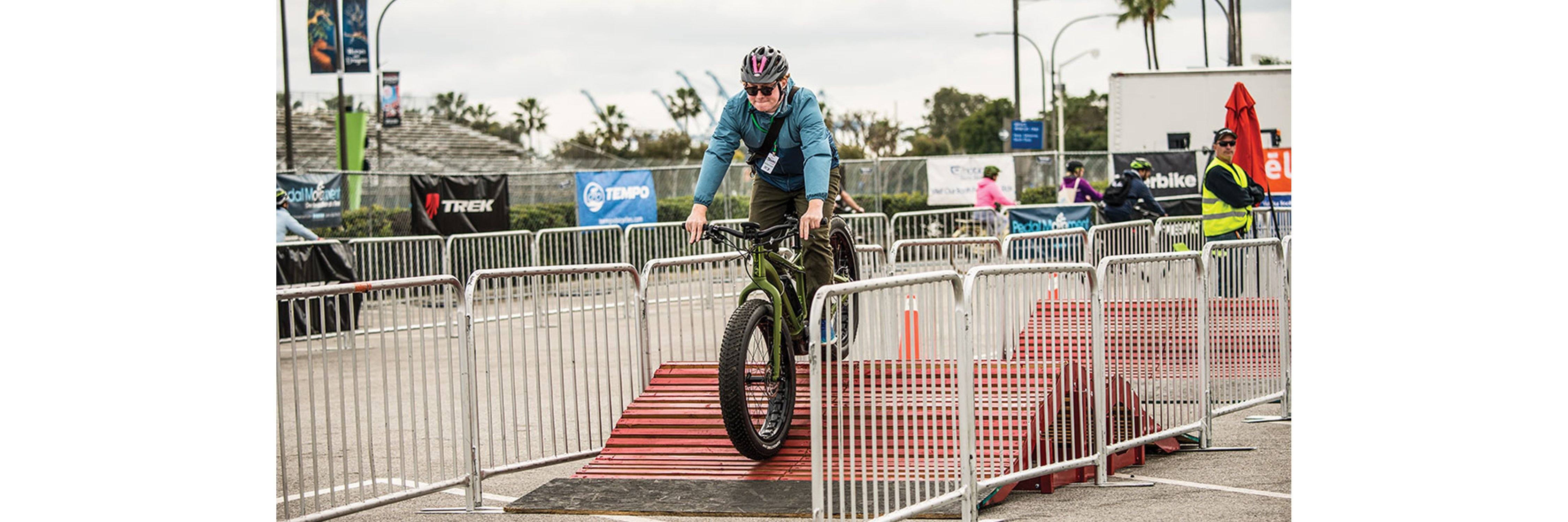 Electric Bike Expo – San Francisco