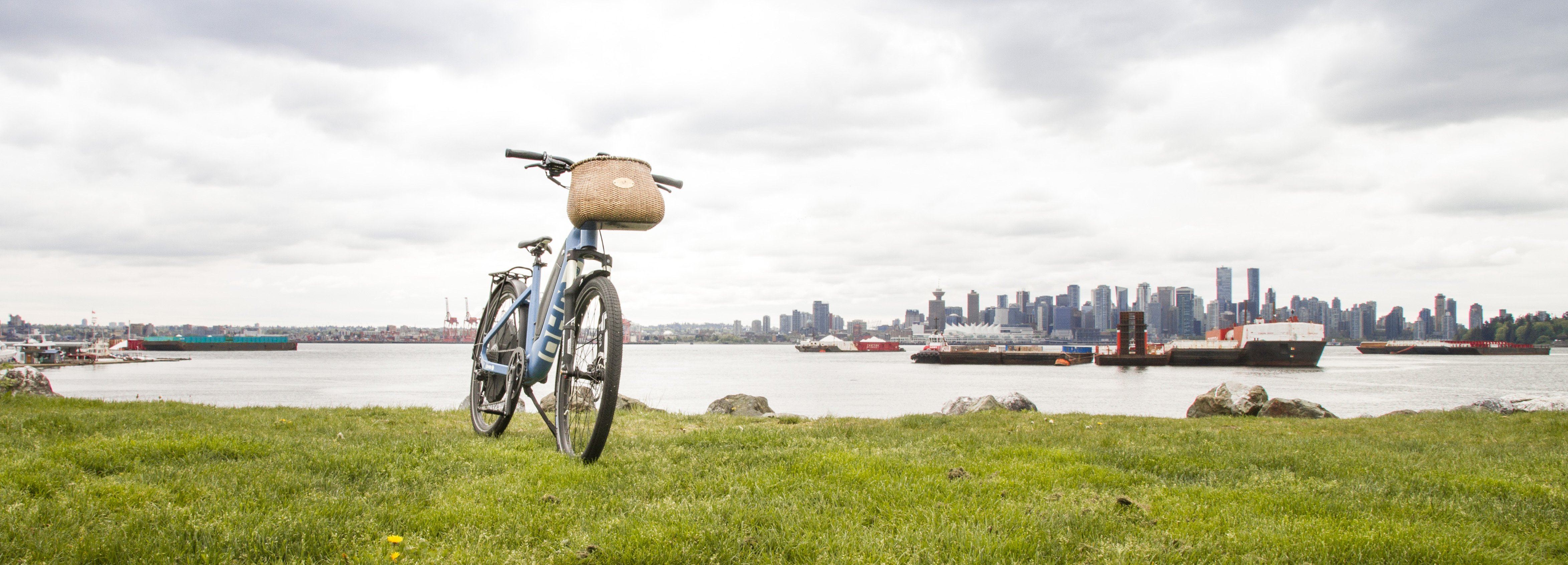 Electric Bike Review Tests the OHM City.500 and City.350