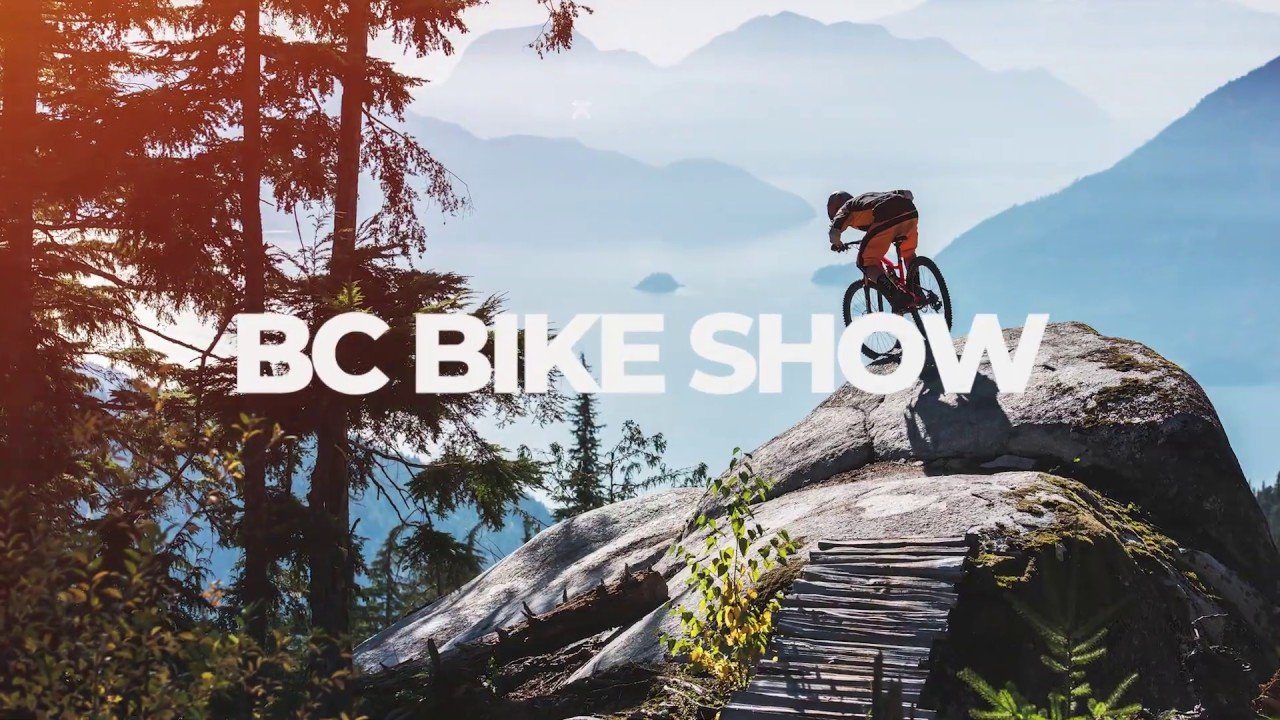 OHM at BC Bike Show 2020