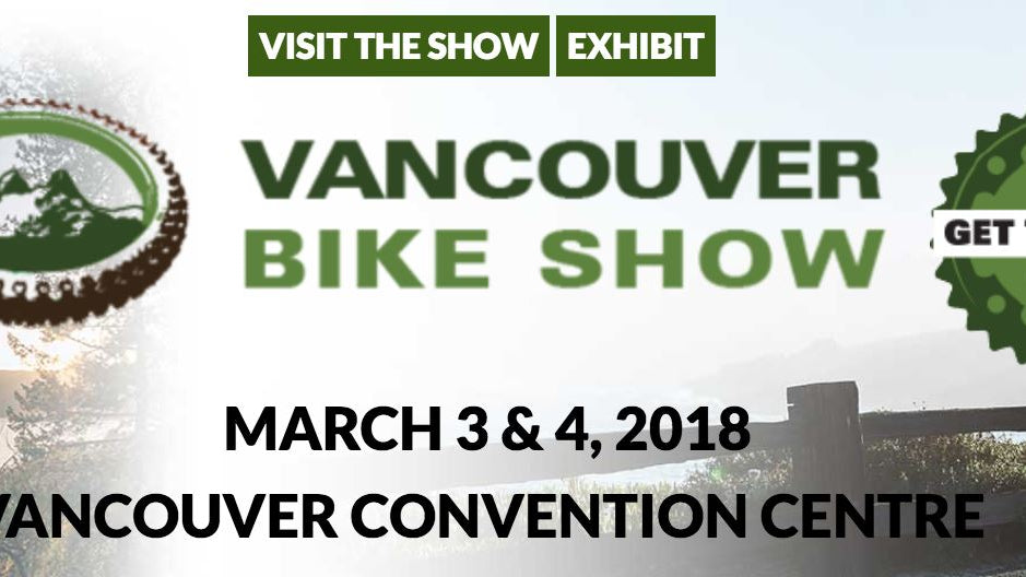 Vancouver Bike Show 2018