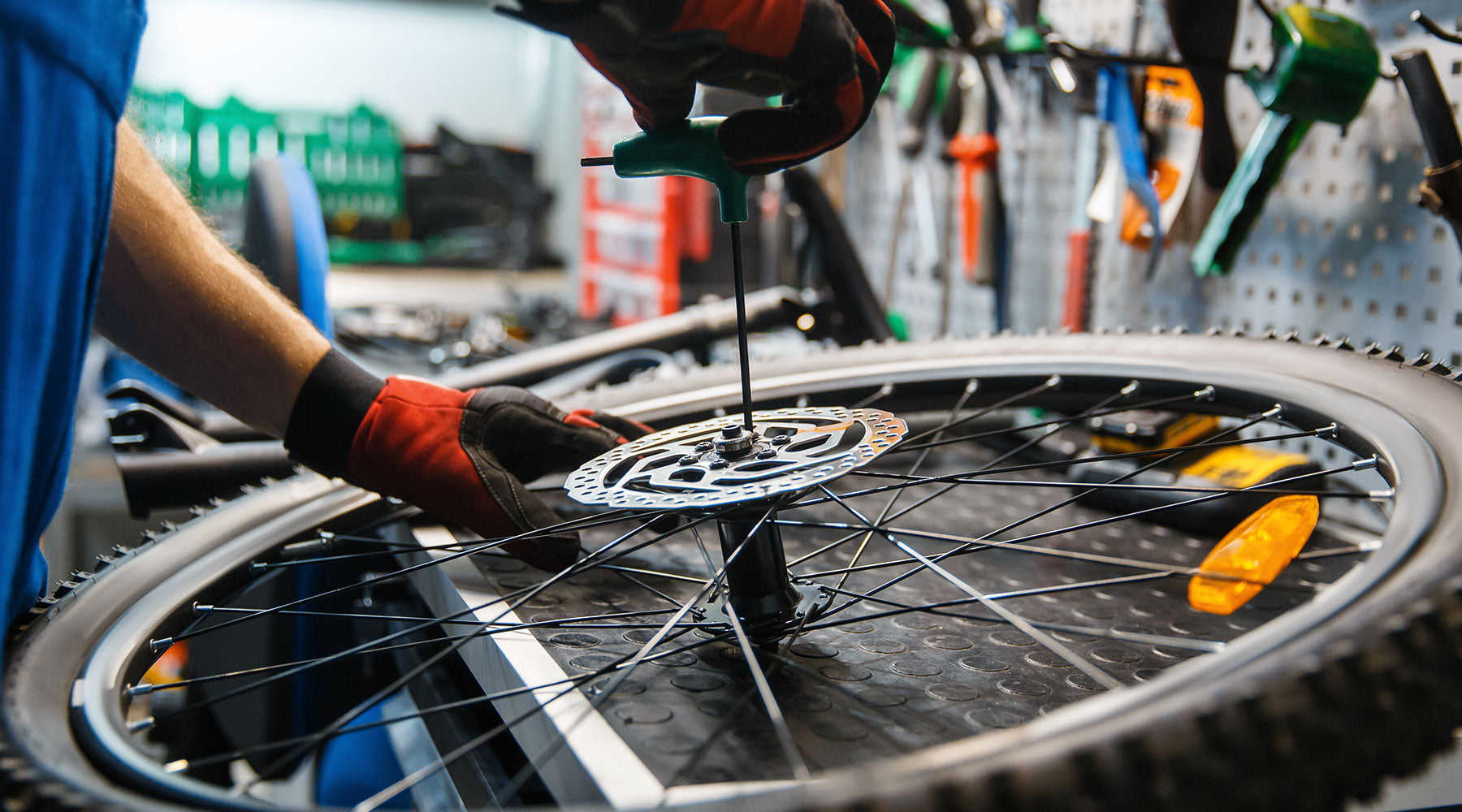 E-Bike Maintenance 101: Keeping Your Ride Reliable
