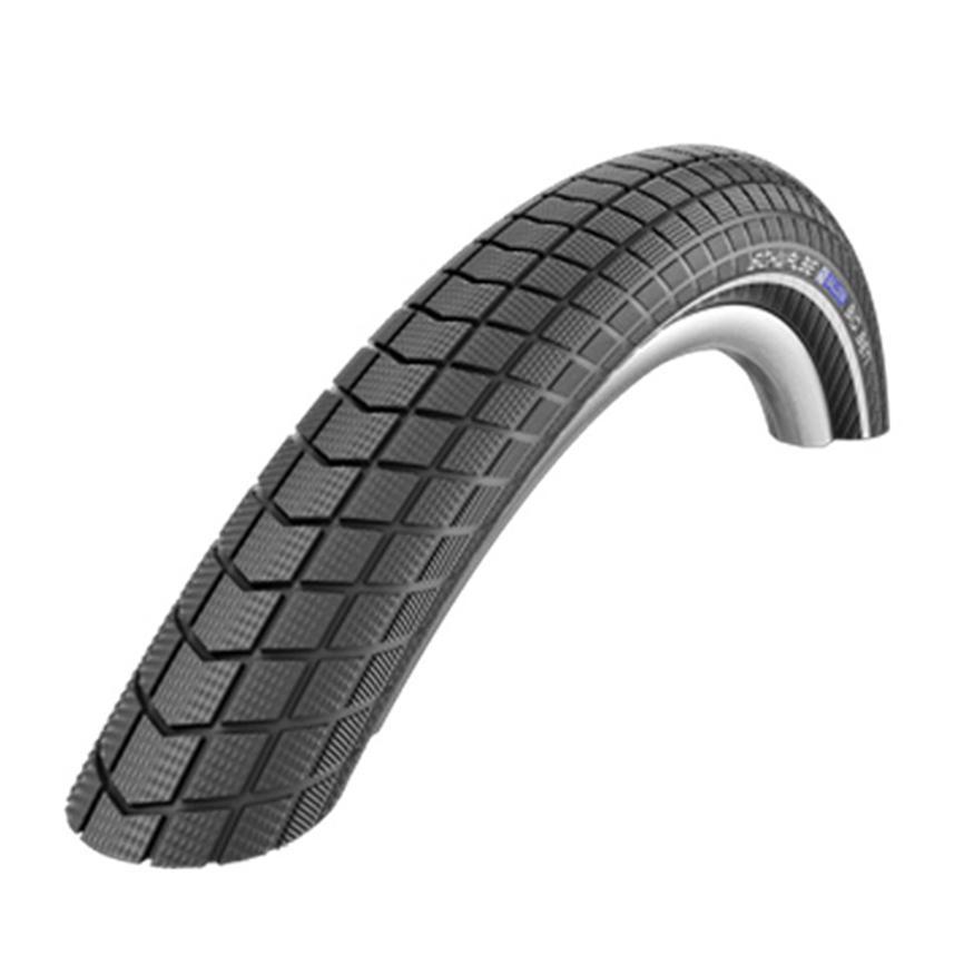Schwalbe Big Ben tire, representing OHM replacement and upgrade parts