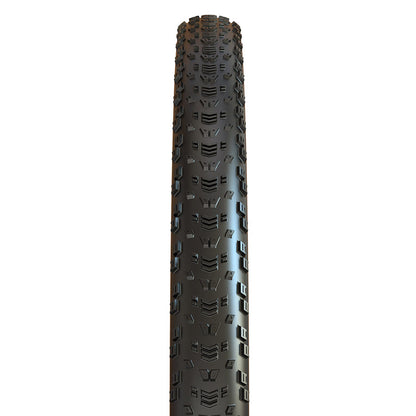 Maxxis, Aspen, Mountain Tire, 29x2.25, Folding, Tubeless Ready, Dual, EXO, 120TPI, Black