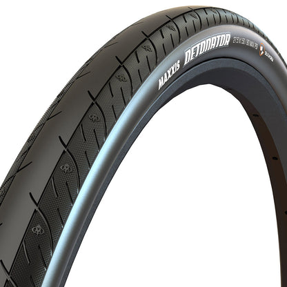 Maxxis, Detonator, Hybrid Tire, 20''x1.50, Wire, Clincher, Single, 60TPI, Black