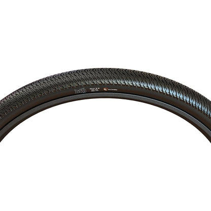 Maxxis, DTH, 26''x2.30, Wire, Clincher, Single, 60TPI, Black