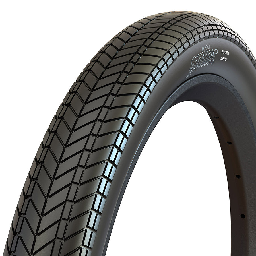 Maxxis, Grifter, 29''x2.50, Wire, Clincher, Single, 60TPI, Black