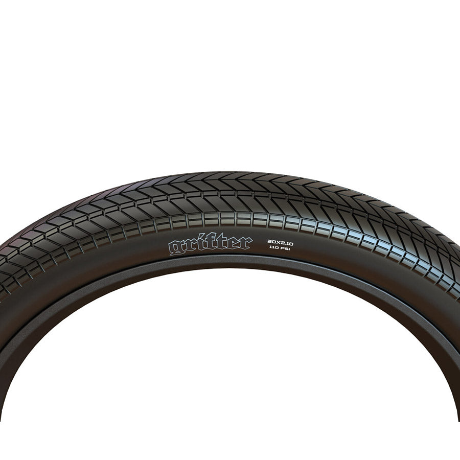 Maxxis, Grifter, 20''x2.30, Folding, Clincher, EXO, 120TPI, Black
