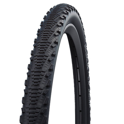 Schwalbe, CX Comp, Tire, 26''x2.00, Wire, Clincher, SBC, KevlarGuard, 50TPI, Black