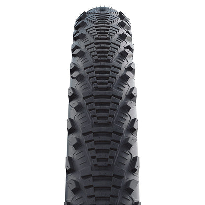 Schwalbe, CX Comp, Tire, 26''x2.00, Wire, Clincher, SBC, KevlarGuard, 50TPI, Black