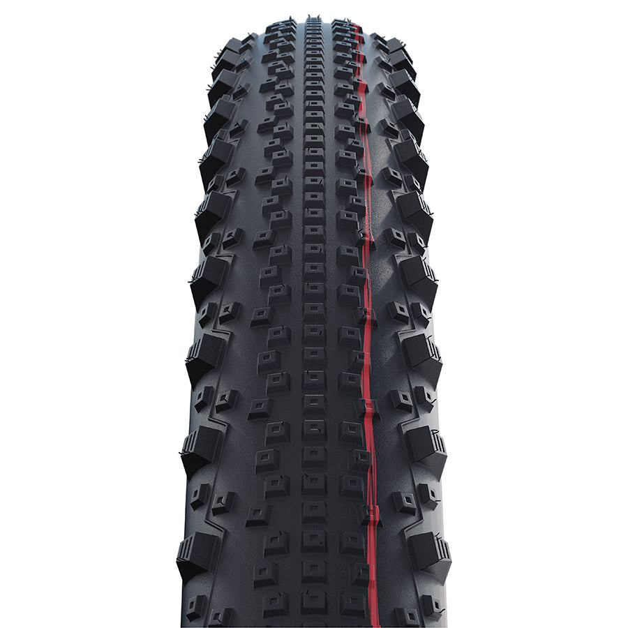 Schwalbe, Thunder Burt, Mountain Tire, 29x2.10, Folding, Tubeless Ready, Addix Speed, Super Race, 67TPI, Transparent Skinwall