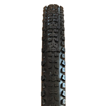 Maxxis, Aggressor, Mountain Tire, 29''x2.50, Folding, Tubeless Ready, Dual, EXO, Wide Trail, 60TPI, Black