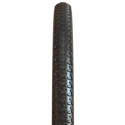 Maxxis, Rambler, Gravel Tire, 700x38C, Folding, Tubeless Ready, Dual, EXO, 120TPI, Black
