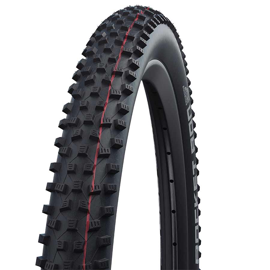 Schwalbe, Rocket Ron Addix, Tire, 29''x2.25, Folding, Tubeless Ready, Addix Speedgrip, Super Ground, TL Easy, 67TPI, Black