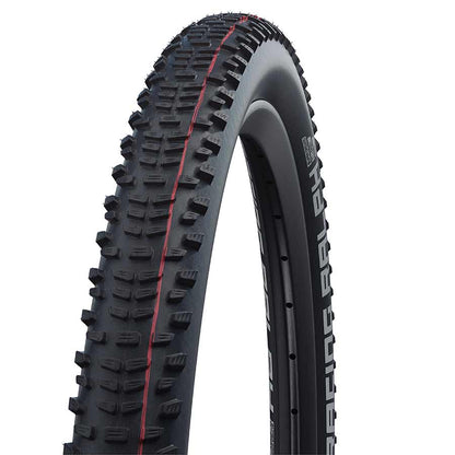 Schwalbe, Racing Ralph, Mountain Tire, 27.5''x2.25, Folding, Tubeless Ready, Addix Speedgrip, Super Ground, TL Easy, 67TPI, Black