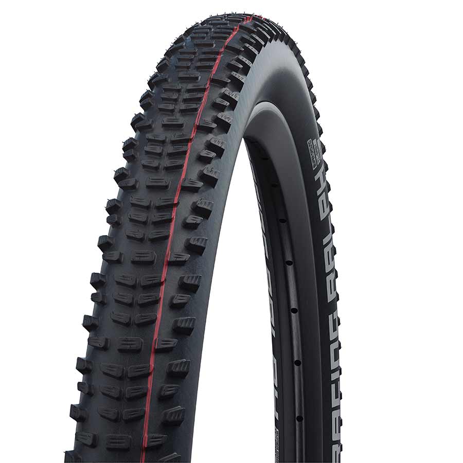Schwalbe, Racing Ralph, Mountain Tire, 27.5''x2.25, Folding, Tubeless Ready, Addix Speedgrip, Super Ground, TL Easy, 67TPI, Black