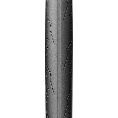 Pirelli, P ZERO Velo Tubular, Road Tire, 700x25C, Tubular, YellowSOFT, TechBELT, 300TPI, Black