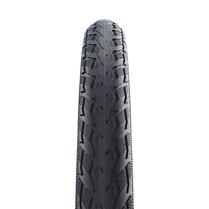 Schwalbe, Delta Cruiser Plus, Hybrid Tire, 29''x2.00, Wire, Clincher, Green Compound, PunctureGuard, Reflex, 50TPI, Black