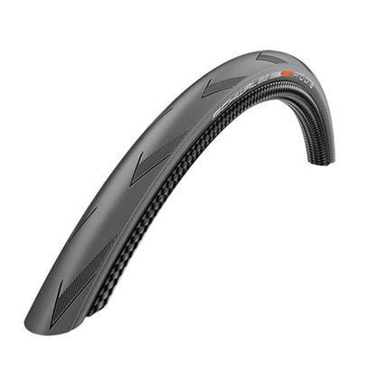 Schwalbe, Pro One, Tire, 650x28B, Folding, Tubeless Ready, Addix Race, V-Guard, 127TPI, Black