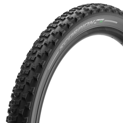 Pirelli, Scorpion Enduro R, Mountain Tire, 29''x2.40, Folding, Tubeless Ready, SmartGRIP, ProWALL, 60TPI, Black