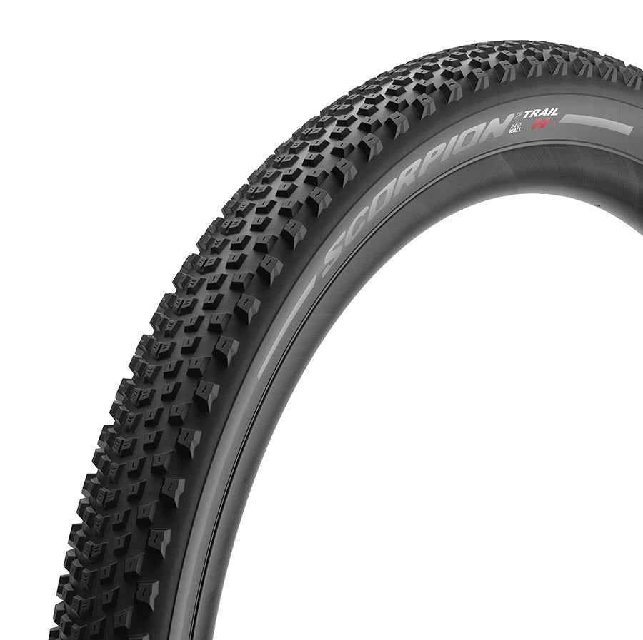 Pirelli, Scorpion Trail H, Mountain Tire, 29x2.60, Folding, Tubeless Ready, SmartGRIP, ProWALL, 60TPI, Black