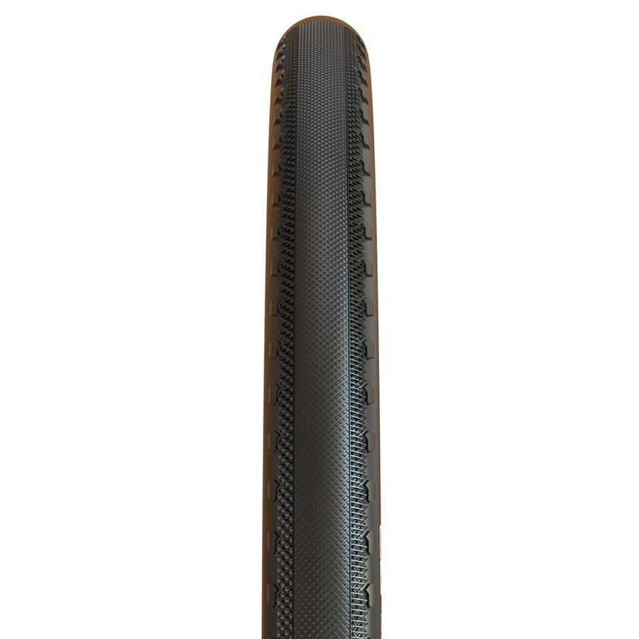 Maxxis, Receptor, Gravel Tire, 700x40C, Folding, Tubeless Ready, Dual, EXO, 120TPI, Tanwall