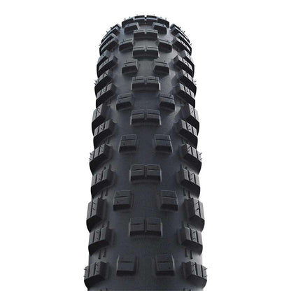 Schwalbe, Tough Tom, Tire, 26''x2.25, Wire, Clincher, SBC, KevlarGuard, 50TPI, Black, HS463