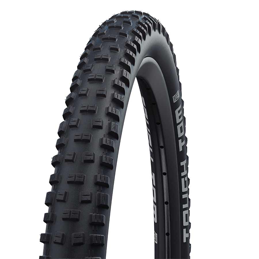 Schwalbe, Tough Tom, Tire, 29''x2.25, Wire, Clincher, SBC, KevlarGuard, 50TPI, Black