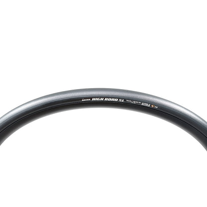 Maxxis, High Road SL, Road Tire, 700x30C, Folding, Clincher, HYPR-X, K2, Black