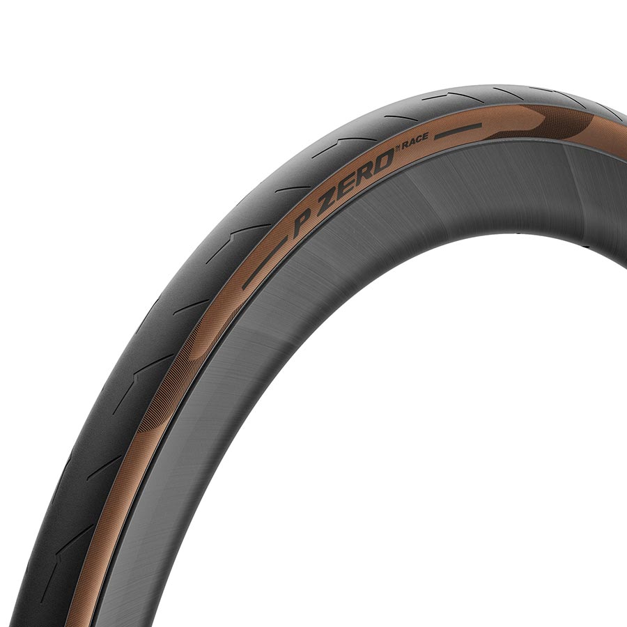 Pirelli, PZero Race, Road Tire, 700x26C, Folding, Clincher, SmartEVO, TechBELT, Tanwall, Made in Italy