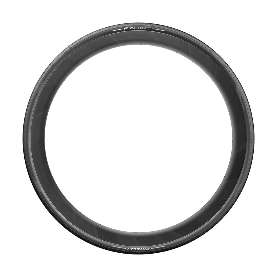 Pirelli, PZero Road, Road Tire, 700x26C, Folding, Clincher, EVO, TechBELT, Black