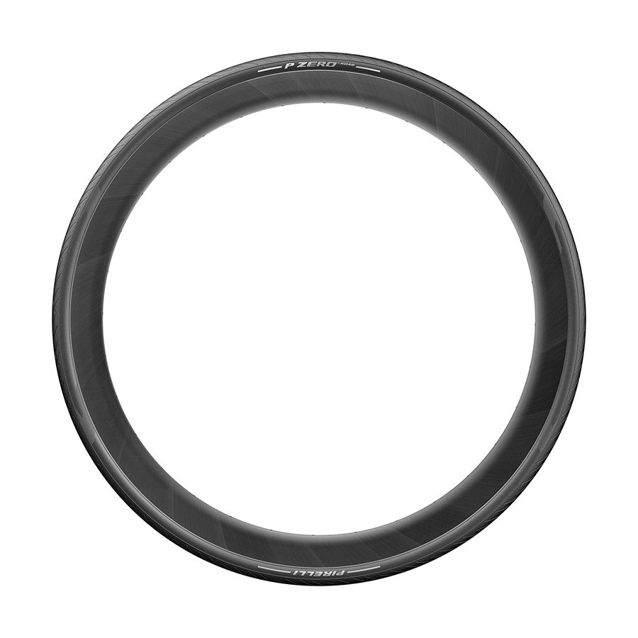 Pirelli, PZero Road, Road Tire, 700x30C, Folding, Clincher, EVO, TechBELT, 120, Black