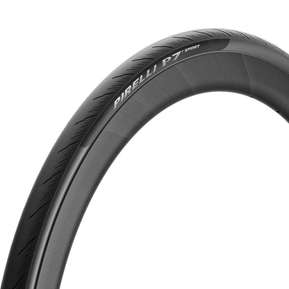 Pirelli, P7 Sport, Road Tire, 700x28C, Folding, Clincher, PRO, TechBELT, Black