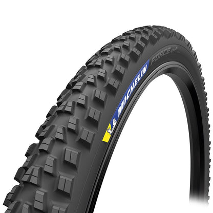 Michelin, Force AM2 Competition, Tire, 27.5"x2.60, Folding, Tubeless Ready, GUM-X, GravityShield, 60, Black