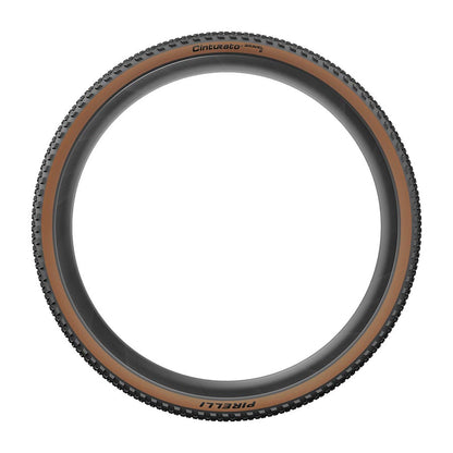 Pirelli, Cinturato GRAVEL S, Gravel Tire, 700x40C, Tanwall