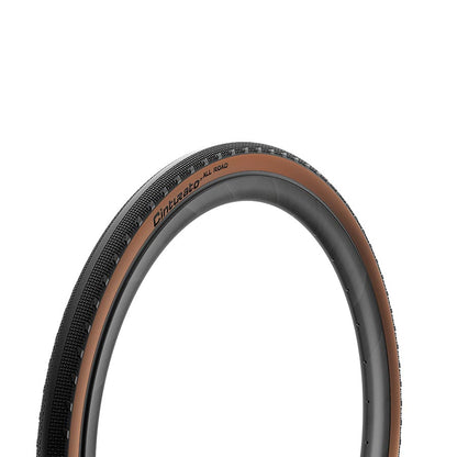 Pirelli, Cinturato All Road, Gravel Tire, 700x45C, Tanwall