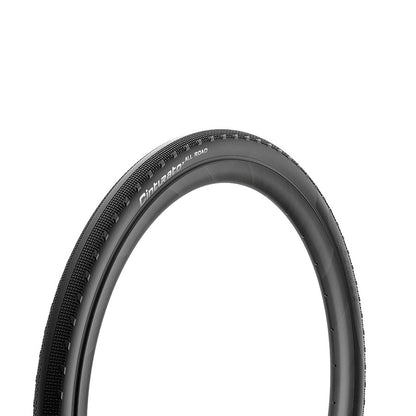 Pirelli, Cinturato All Road, Gravel Tire, 700x35C, Folding, Tubeless Ready, Pro (Gravel), 60TPI, Black