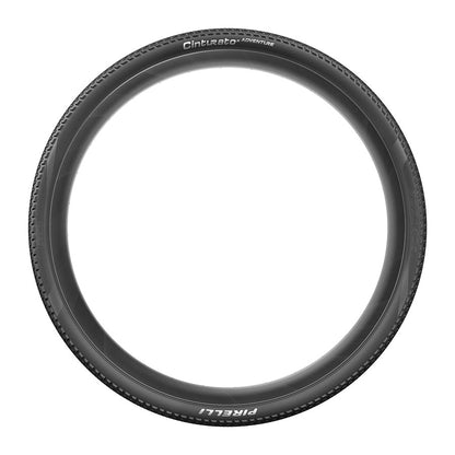 Pirelli, Cinturato Adventure, Gravel Tire, 700x40C, Folding, Tubeless Ready, Pro (Gravel), 60TPI, Black