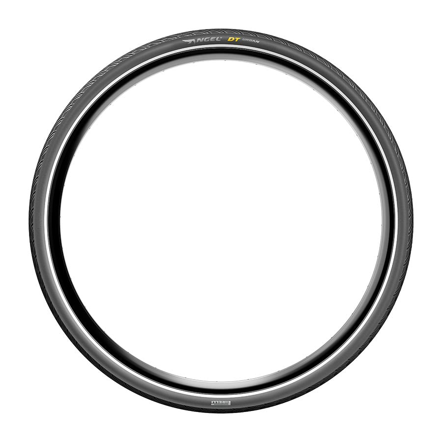 Pirelli, Angel DT Urban, Hybrid Tire, 700x37C, Black