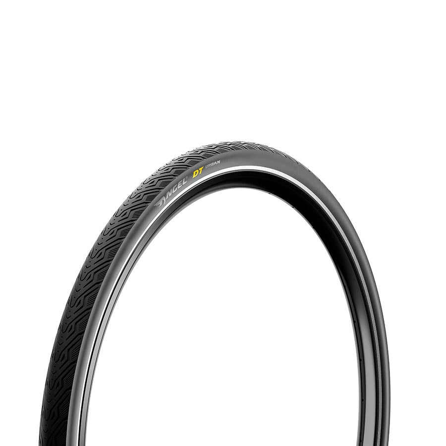 Pirelli, Angel DT Urban, Hybrid Tire, 700x42C, Black